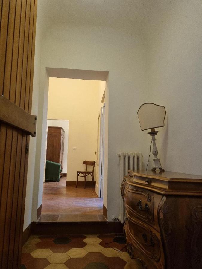 Casa Cartagine Apartment Siena Luaran gambar