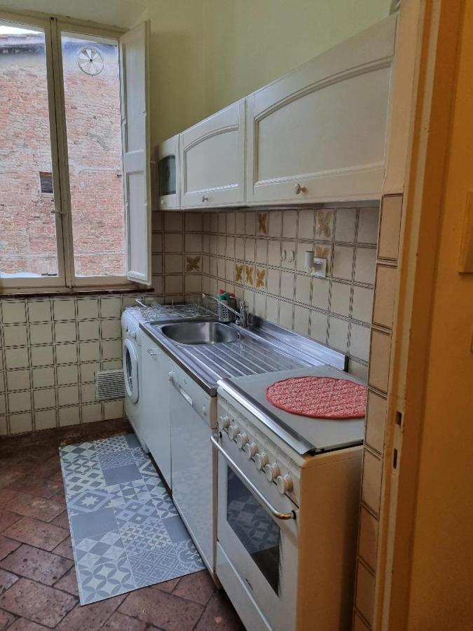 Casa Cartagine Apartment Siena Luaran gambar