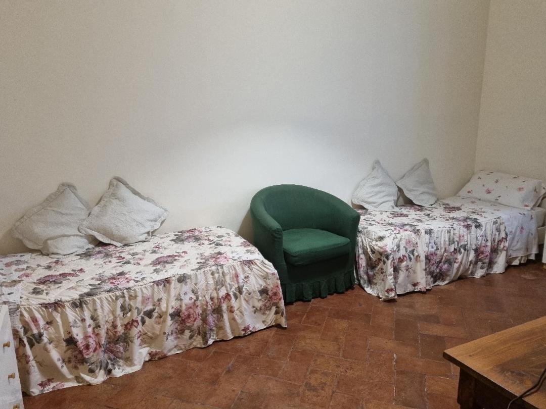 Casa Cartagine Apartment Siena Luaran gambar